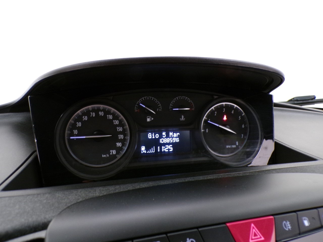 Lancia Ypsilon Ypsilon 5 Porte 1.2 Ecochic 69cv Elefantino - 17