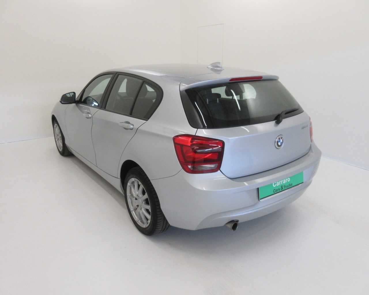 Bmw Serie 1 Serie 1 5 Porte 118d Unique - 8