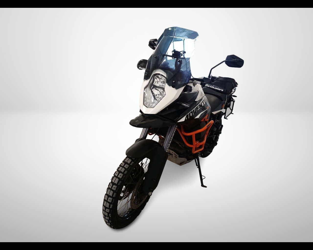 KTM 1190 Adventure