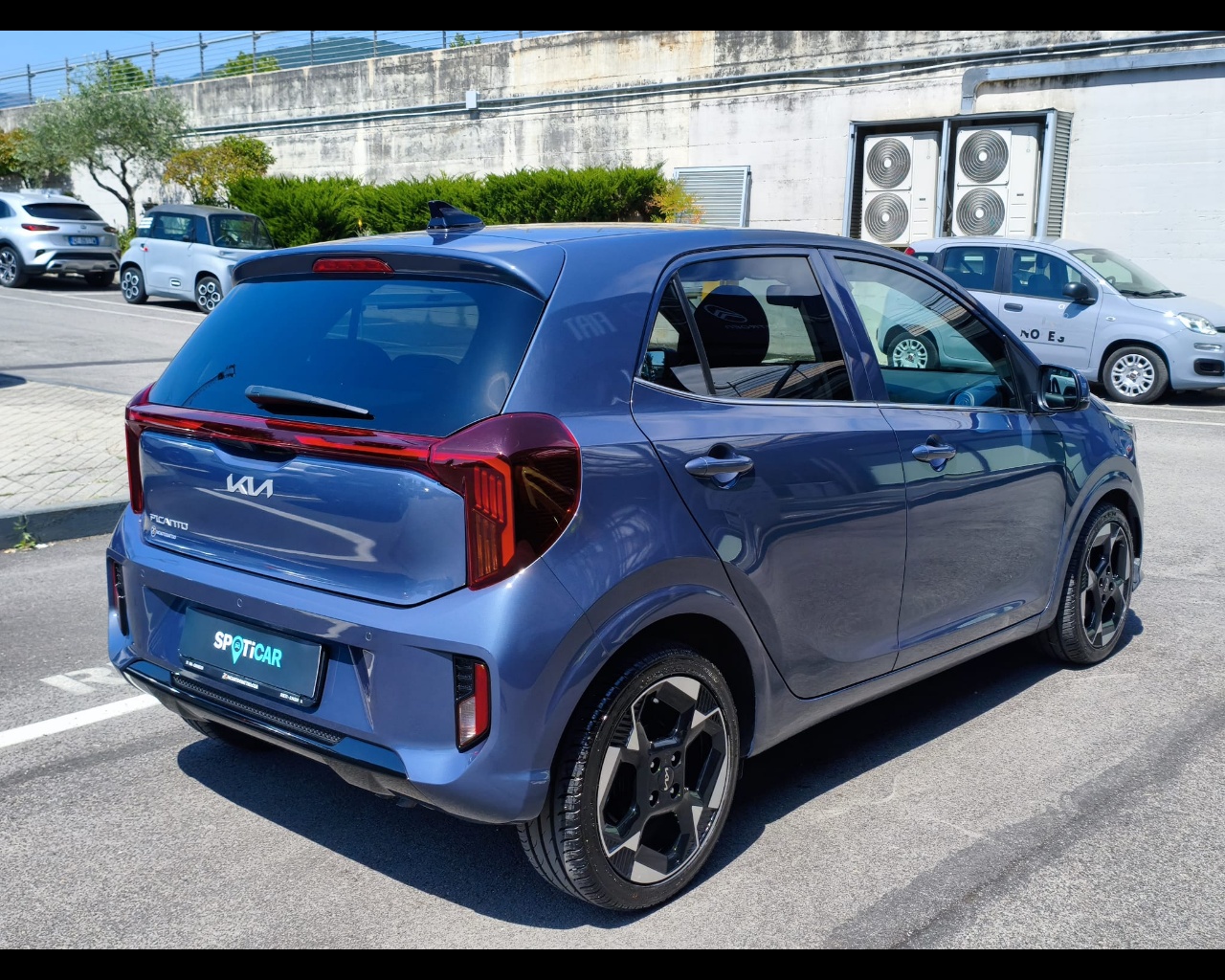 Foto KIA PICANTO PE2 MY26 1.0 URBAN PACK TT
