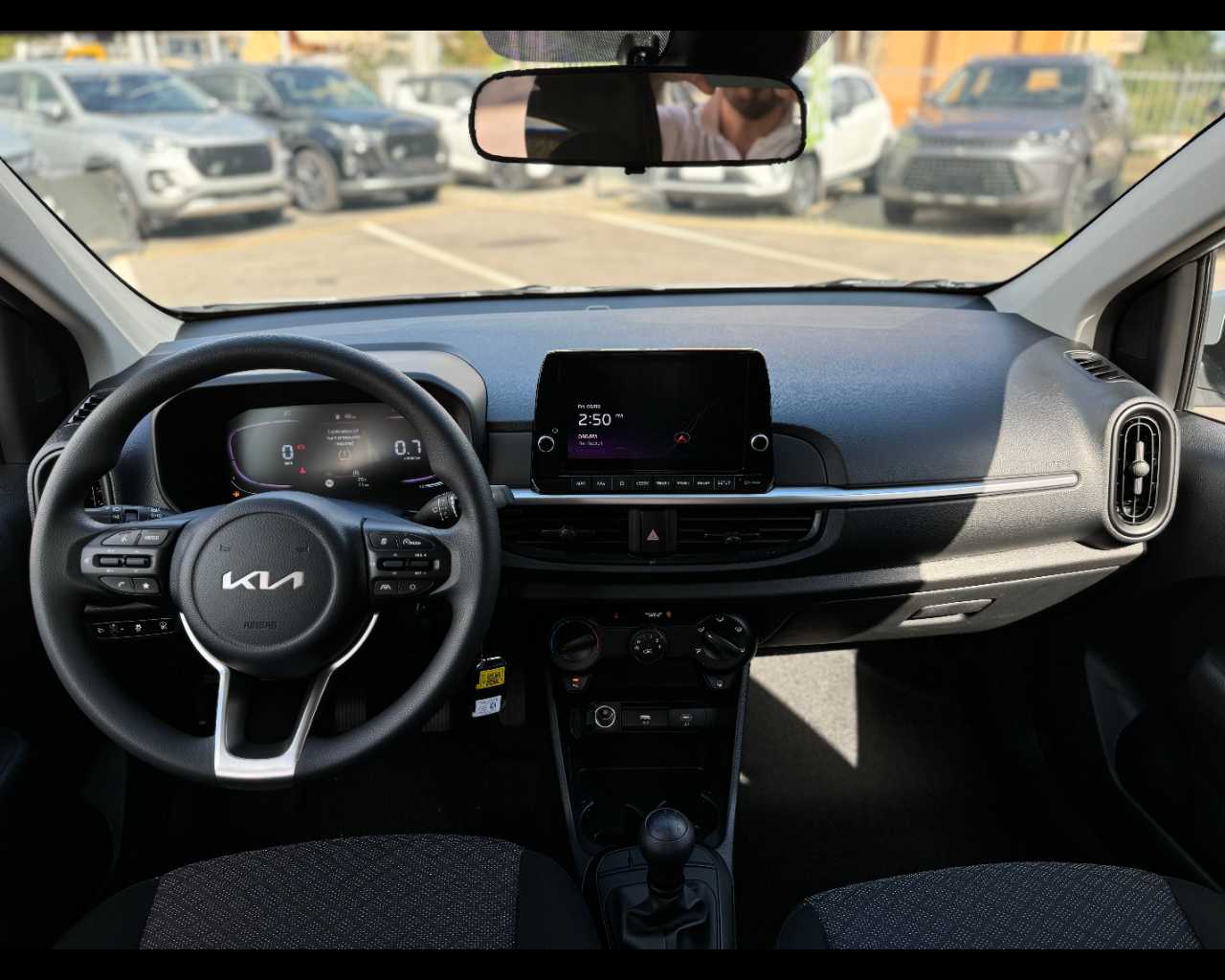 Kia Picanto Nuovo GPL Picanto Este
