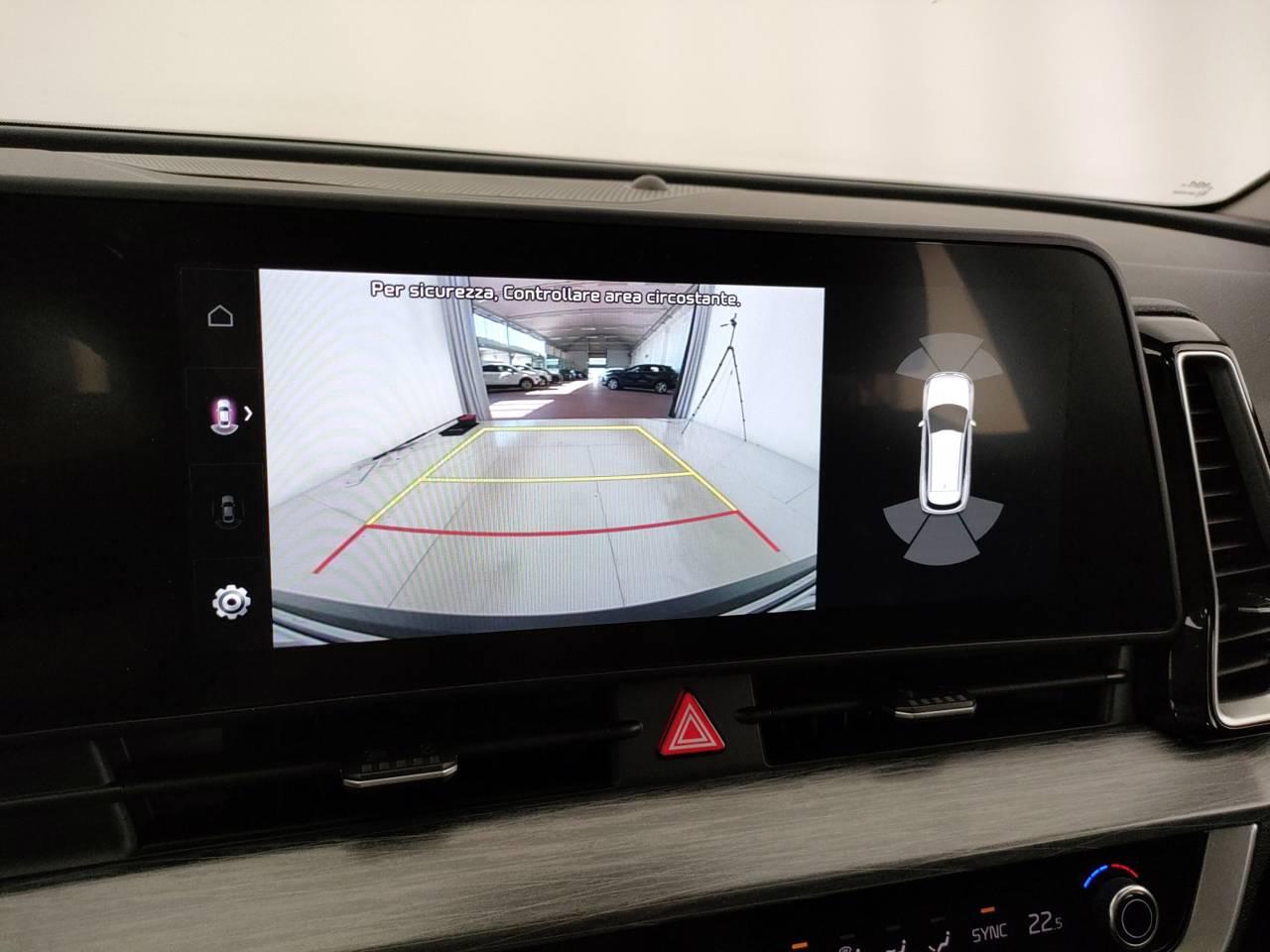 Kia Sportage Usato 2022 Sportage Padova