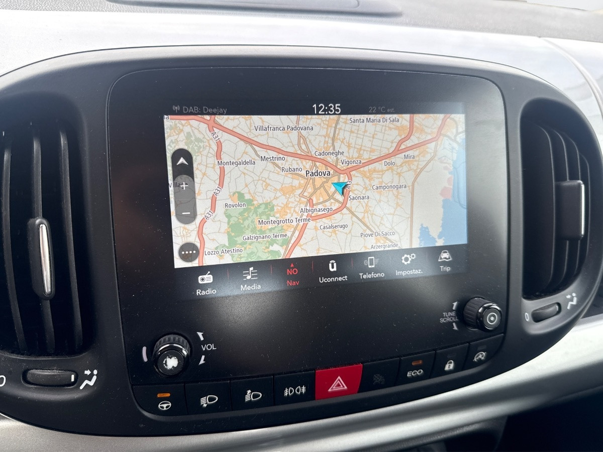 Fiat 500L Usato 2020 500L Padova
