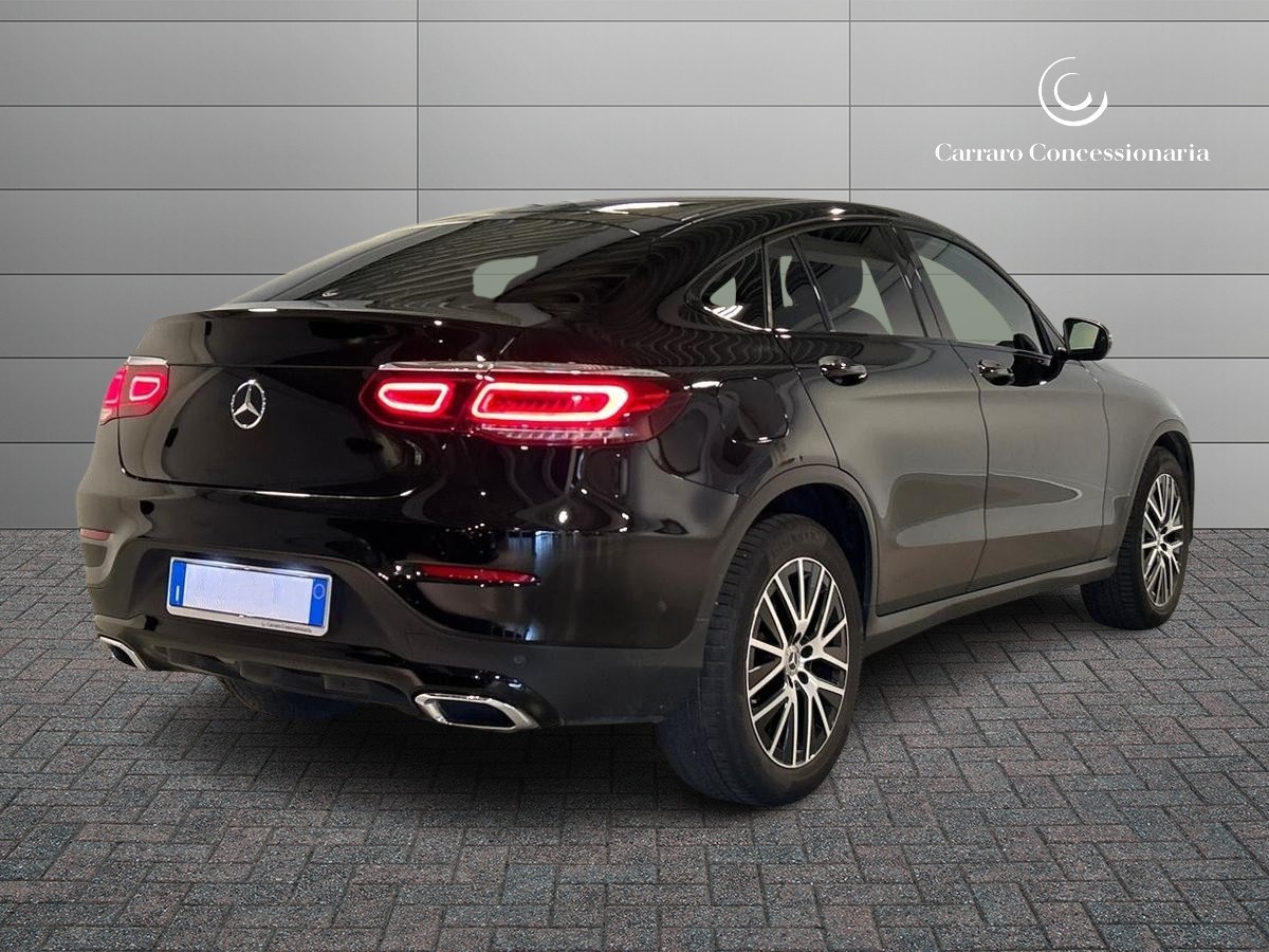 Mercedes GLC Coupé GLC Coupe 220 d Sport 4matic auto - 2