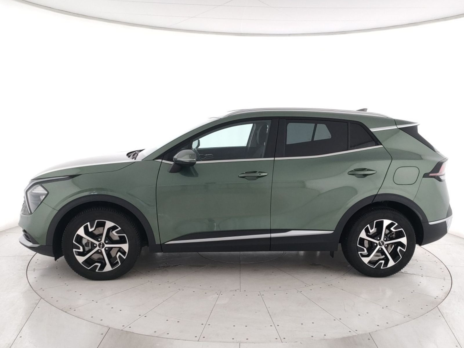 Kia Sportage Usato 2025 Sportage Legnago