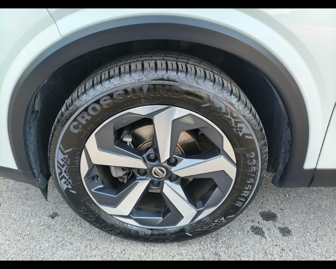 Foto NISSAN Qashqai 1.3 mhev N-Connecta 2wd 140cv (leggere la descrizione!)