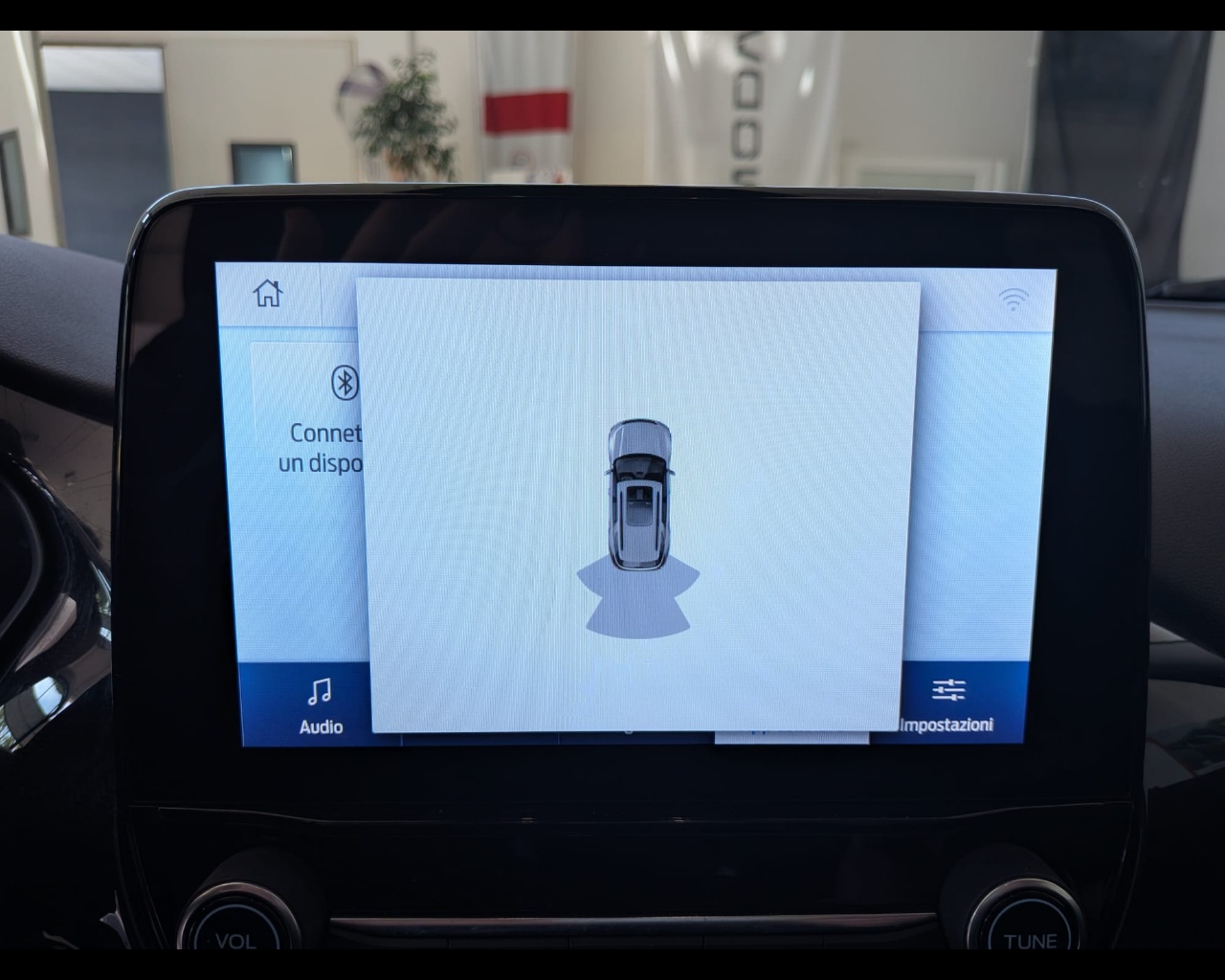 Foto FORD Puma 1.0 ecoboost h Titanium s&s 125cv