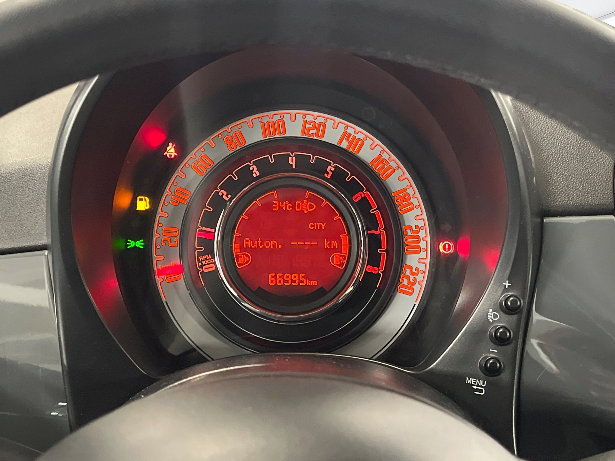 Fiat 500 Usato 2020 500 Verona