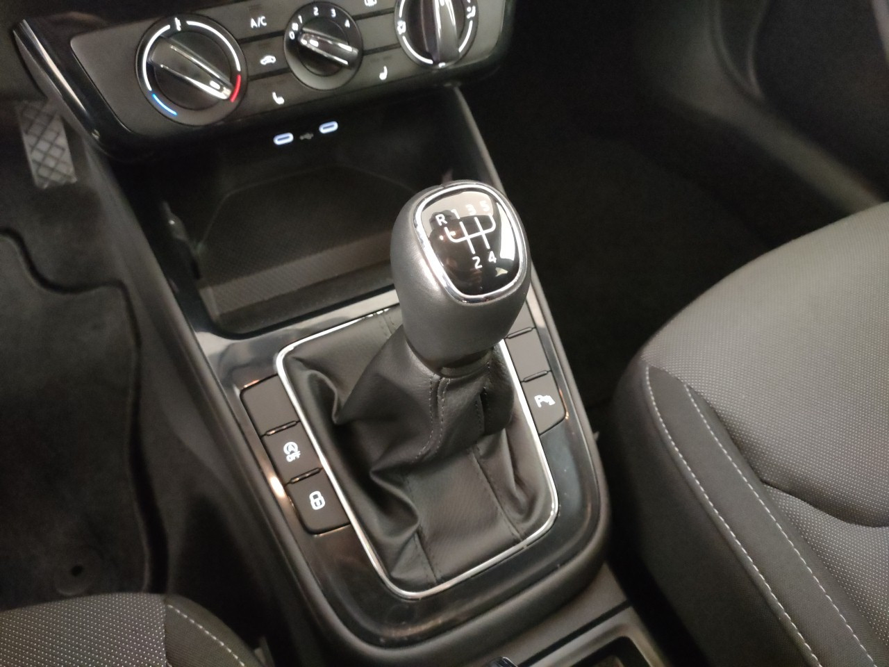 Skoda Fabia Usato 2025 Fabia Parma