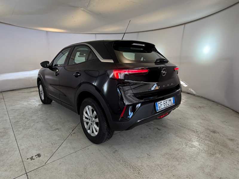 Mokka Ii 2020 - Mokka 1.2 T Gs Line S&s 100cv