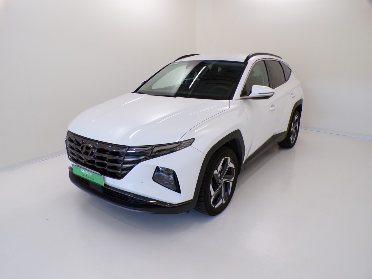Hyundai Tucson Tucson 1.6 HEV Exellence 2WD AT