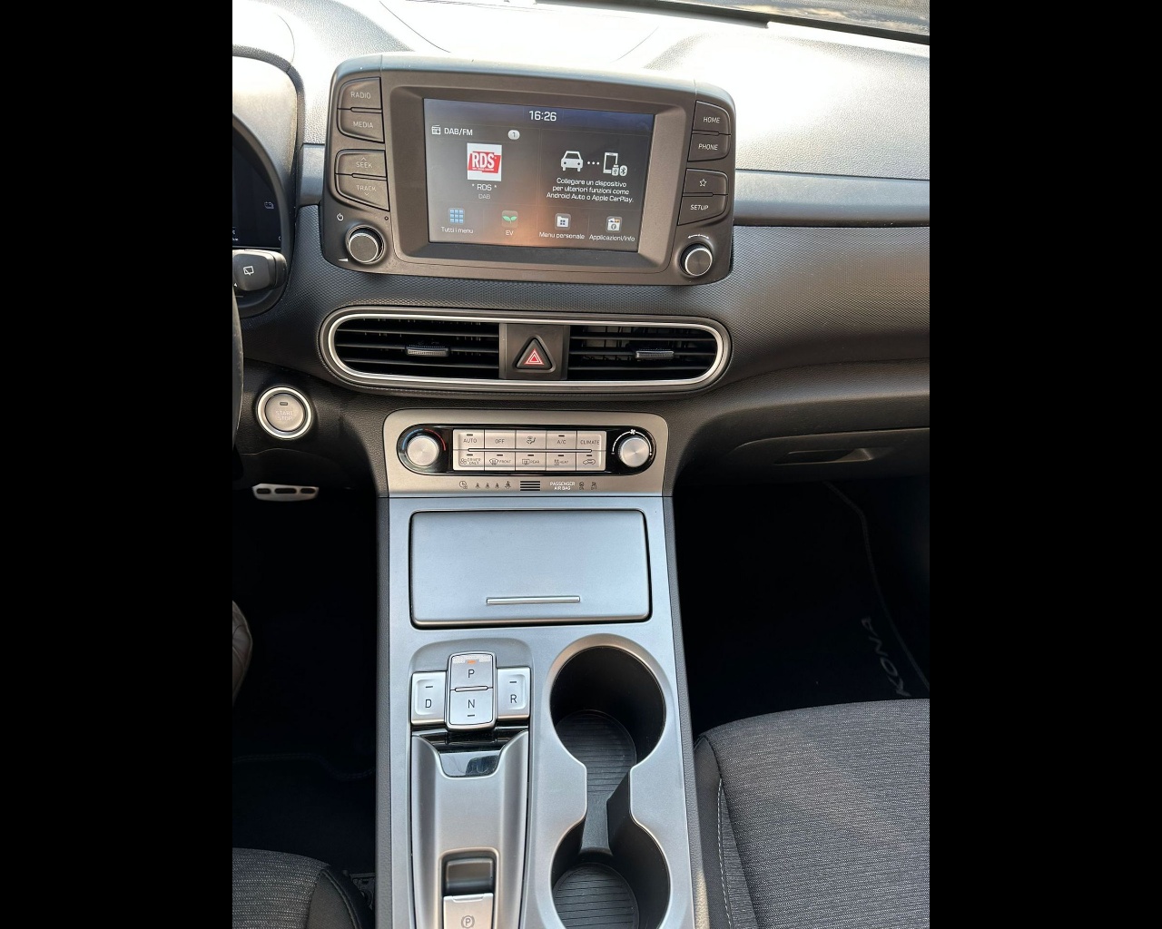 HYUNDAI Kona EV 39 kWh XPrime Elettrica usato - 9