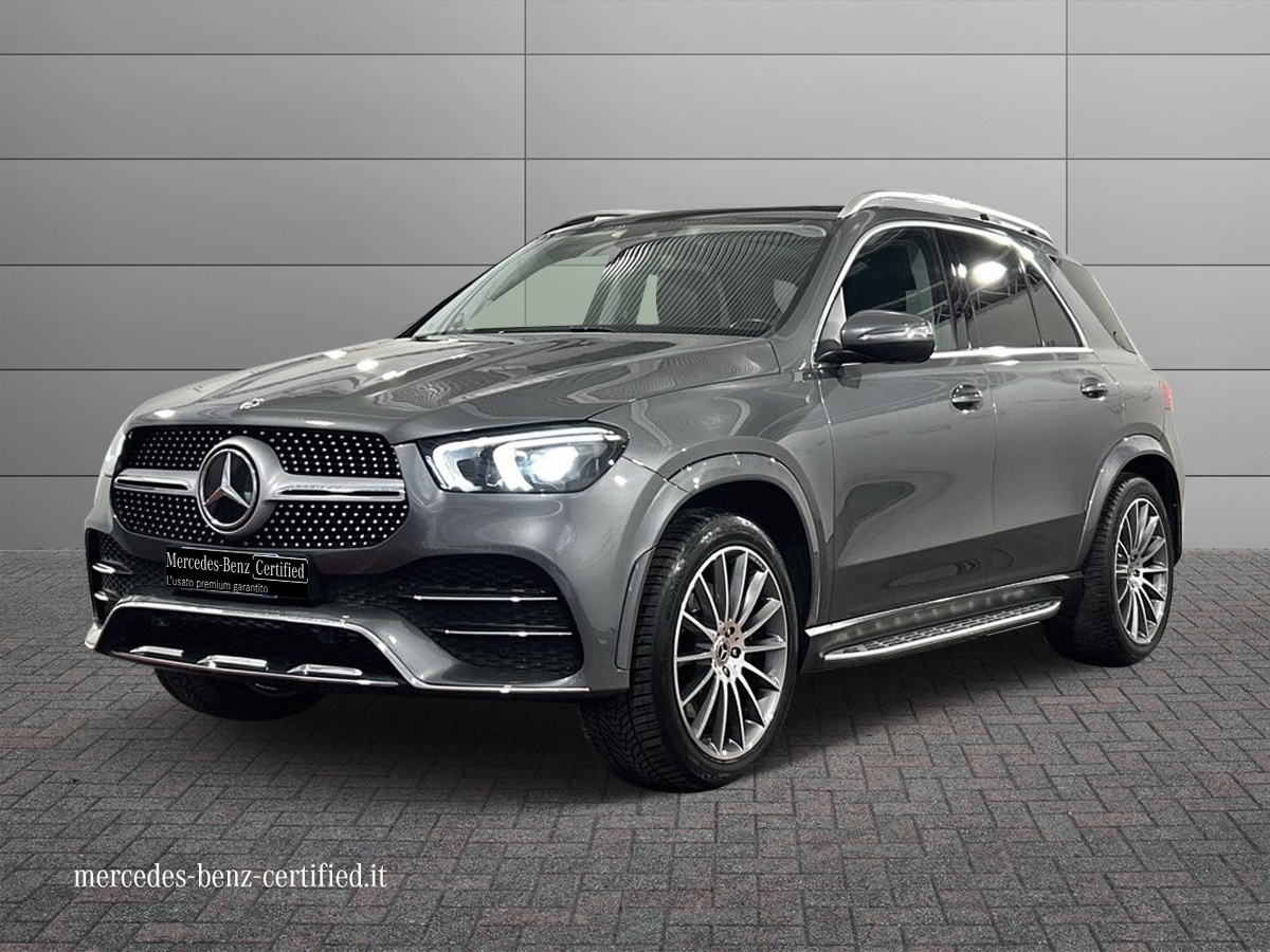 GLE – V167 2019 – GLE 300 d mhev Premium 4matic auto
