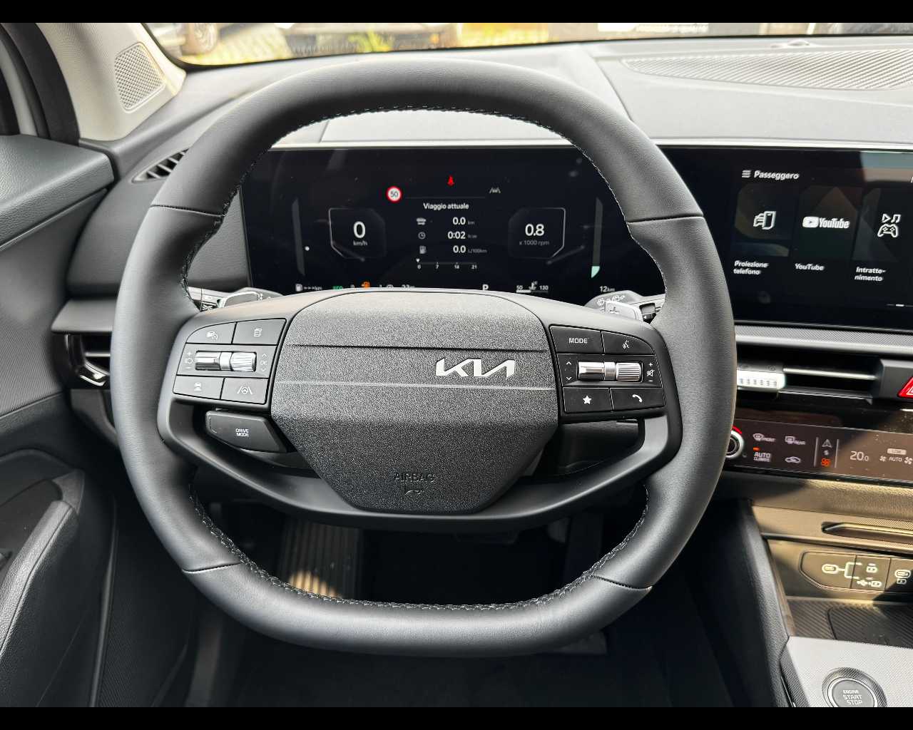 Kia Sportage KM0 2026 Sportage Este