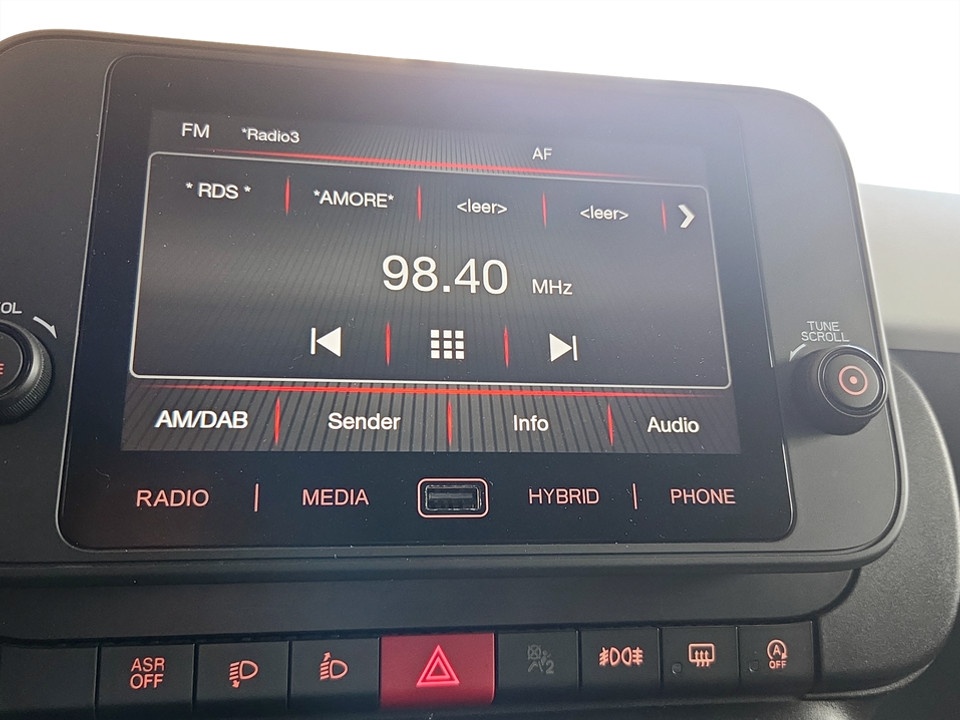 FIAT Panda Pandina 1.0 firefly hybrid s&s 70cv Ibrida usato - 9
