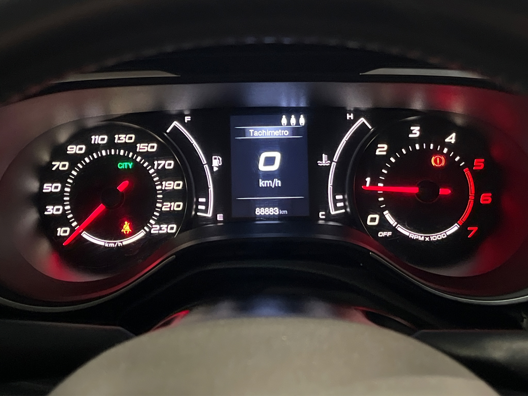 Fiat Tipo Usato 2018 Tipo Verona
