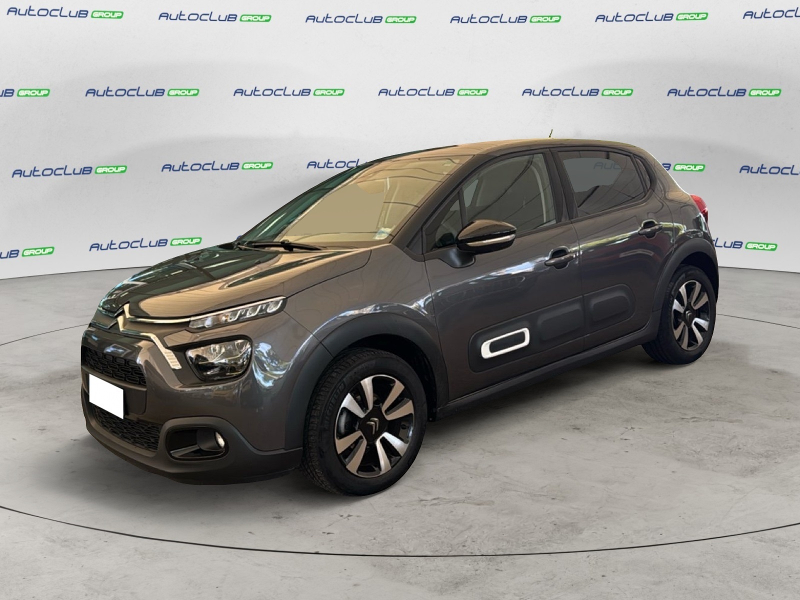 Foto CITROEN C3 III 2017 - C3 1.2 puretech Max s&s 110cv