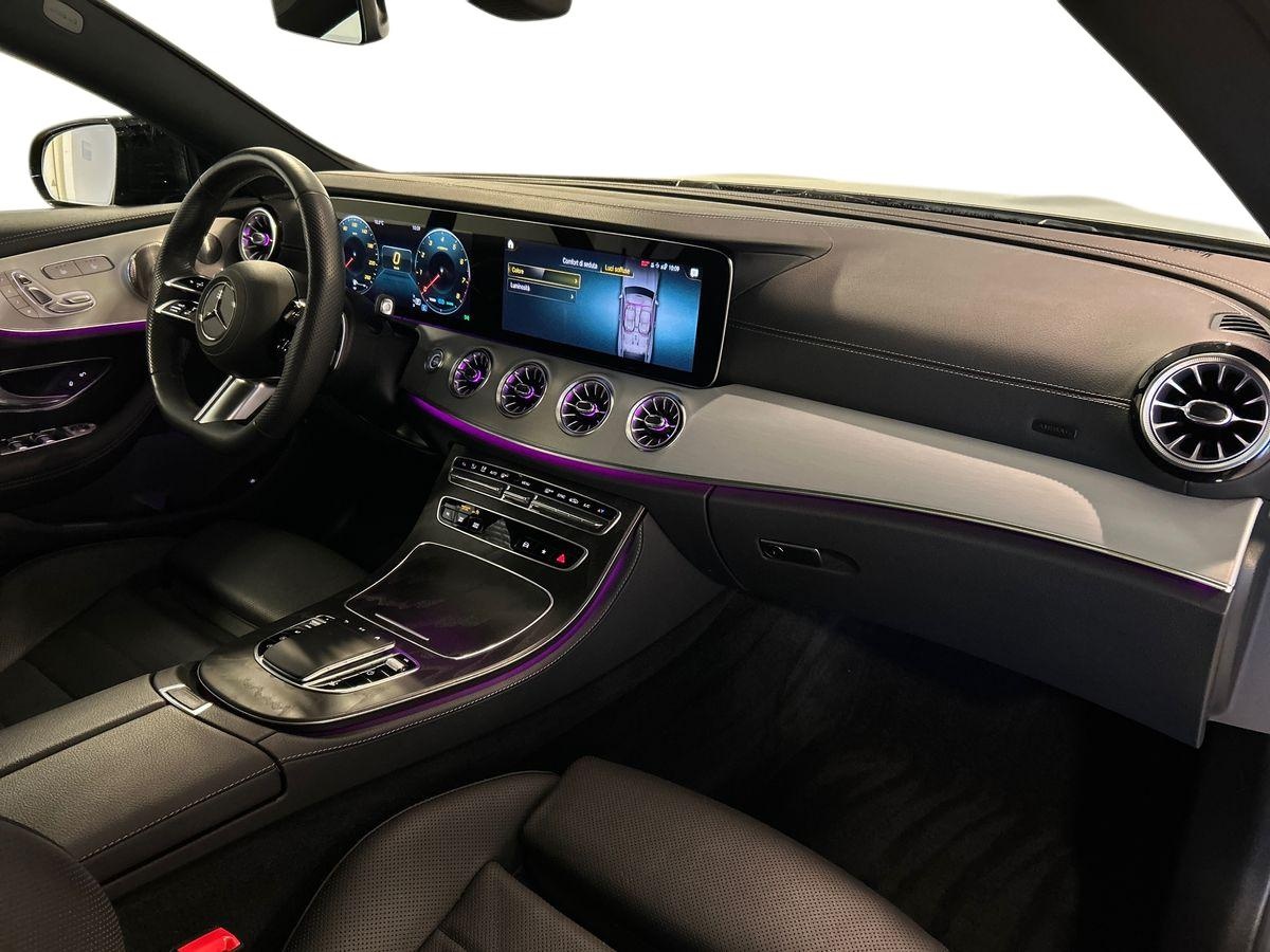 Mercedes Classe E Coupé Classe E Coupe 450 Mild hybrid (EQ-BOOST) Premium Plus 4Matic 9G-Tronic my20 - 15