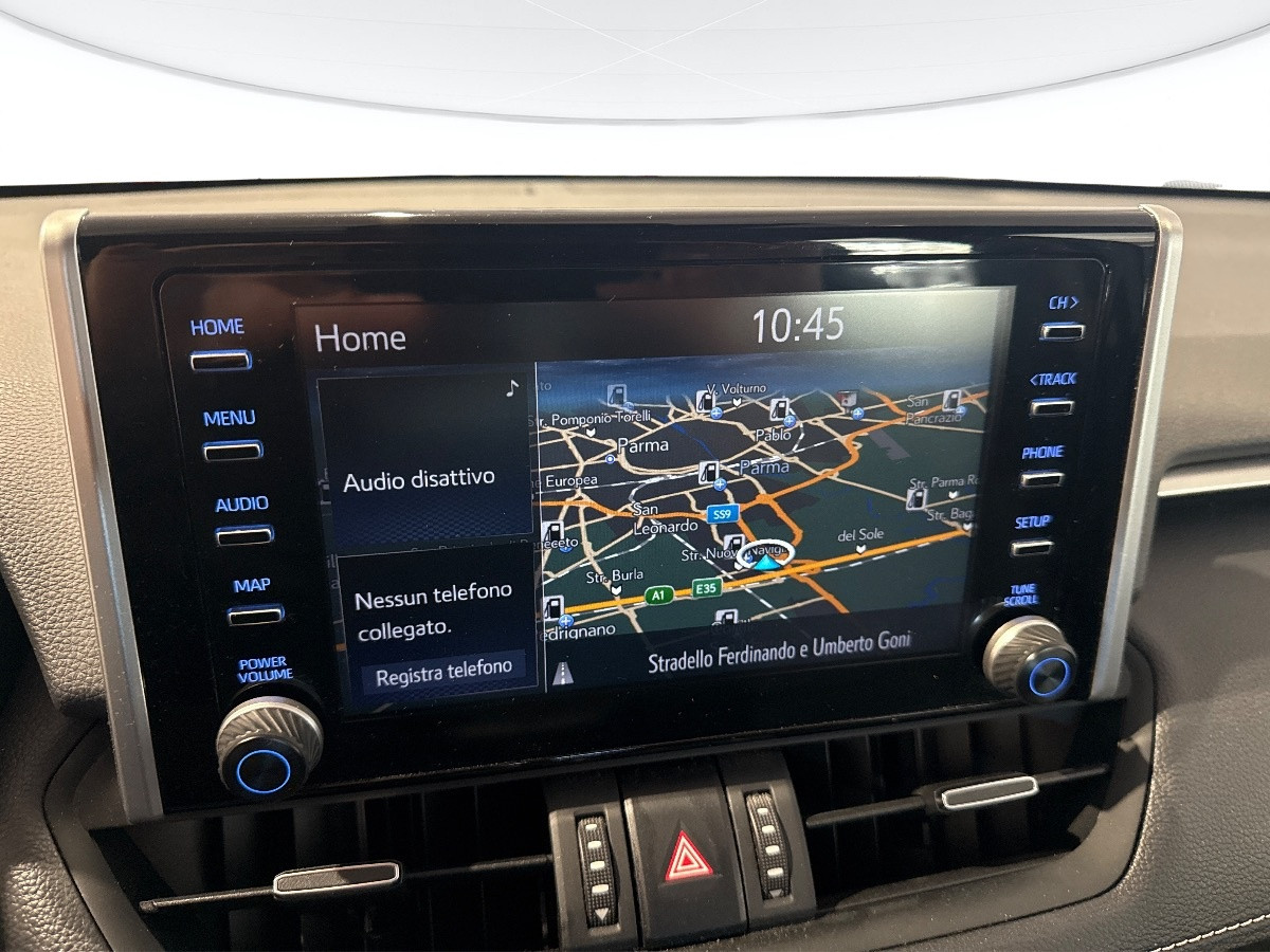 Toyota Rav4 Usato 2020 Rav4 Parma