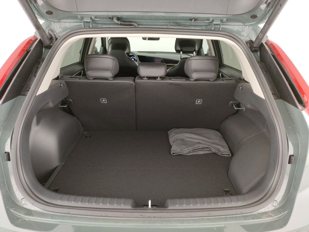 Kia Niro Nuovo Ibrido benzina Niro Mantova