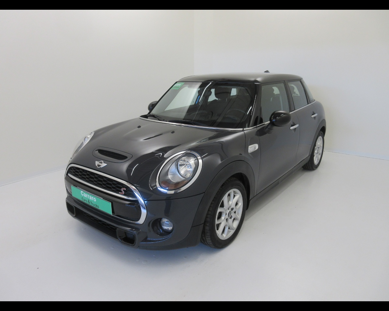 Mini Mini Mini 5 Porte 2.0 Cooper SD - 1