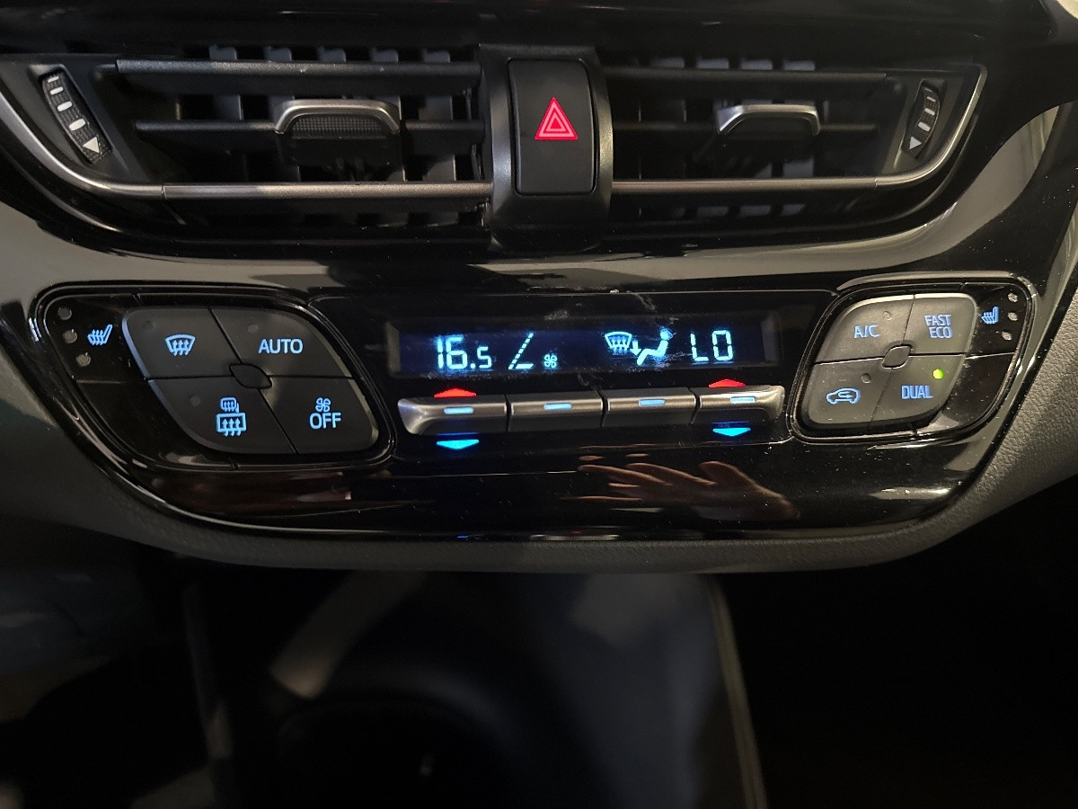 Toyota C-HR Usato 2020 C-HR Parma