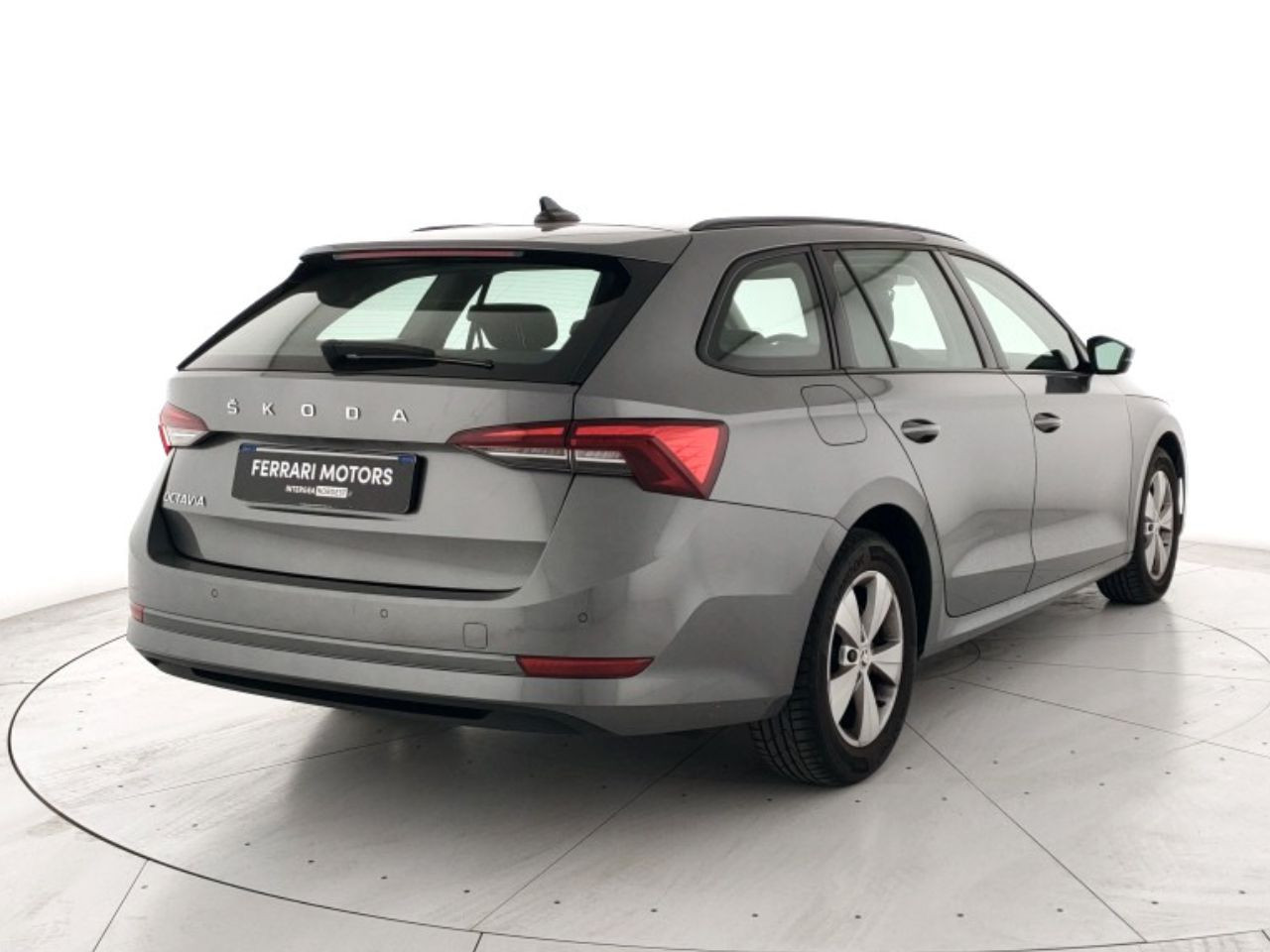 Skoda Octavia Usato 2022 Octavia Porto Mantovano