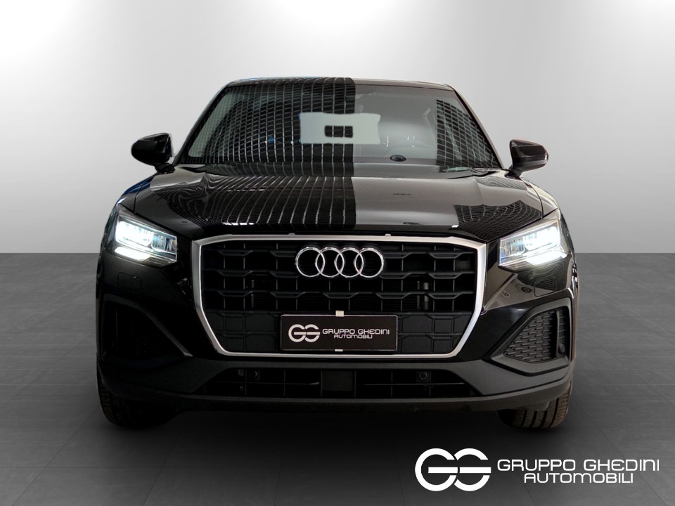 AUDI Q2 30 1.0 tfsi Benzina usato - 3