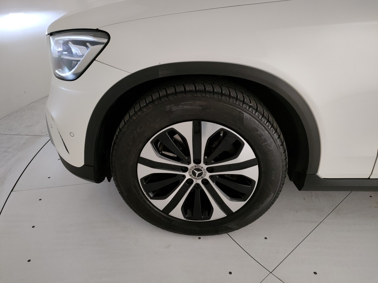 Mercedes GLC Usato 2021 GLC Porto Mantovano