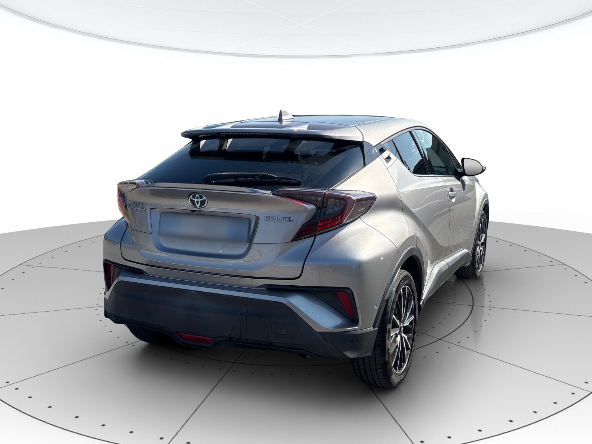 Toyota C-HR Usato 2019 C-HR Rovigo