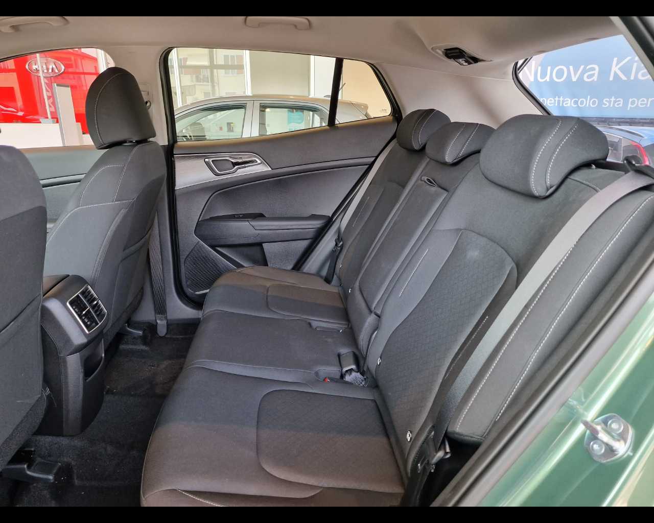 Kia Sportage Nuovo GPL Sportage Este