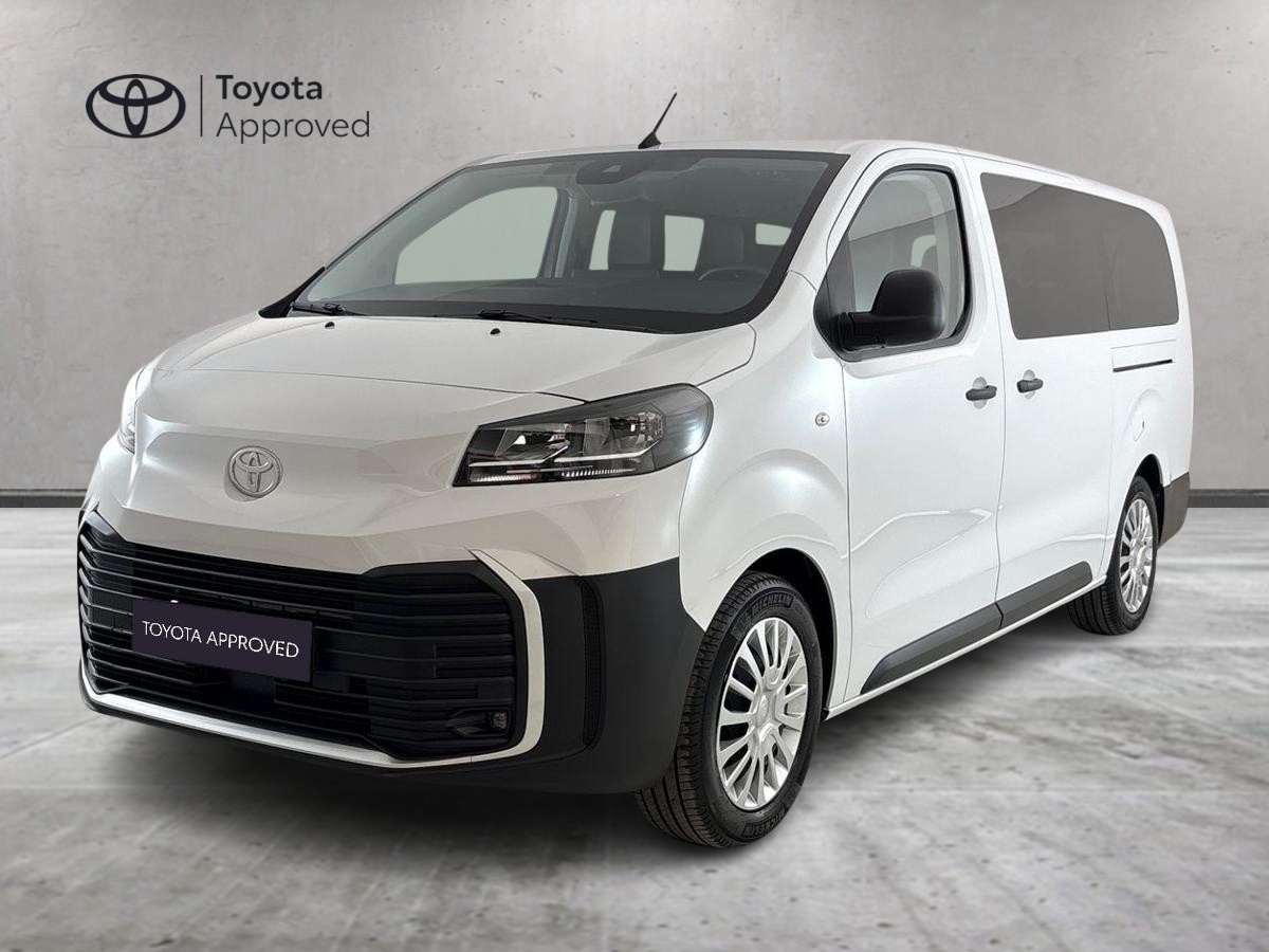 Foto veicolo TOYOTA Proace Verso 2024 Proace Verso 2024 - Proace Verso 2.0d 144cv S&S L2 Lounge D 9p.ti Diesel