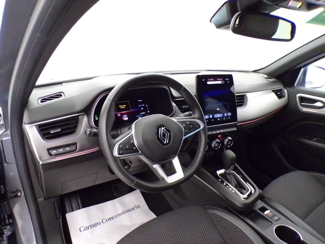Renault Arkana Arkana 1.6 E-Tech full hybrid Techno - 11