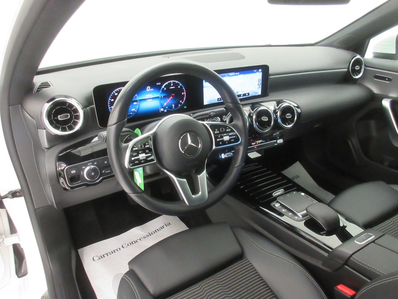 Mercedes Classe A Classe A 180 D Sport 7G-DCT - 10