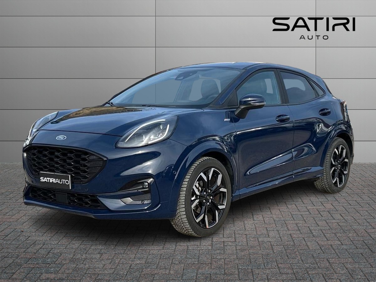 Puma II 2020 – Puma 1.0 ecoboost h ST-Line X s&s 125cv auto