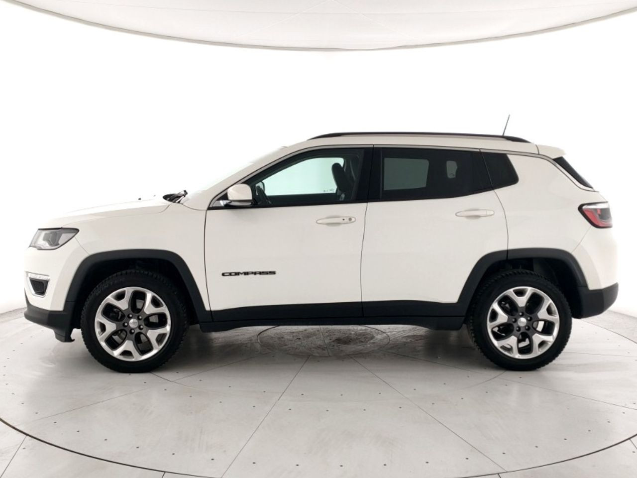 Jeep Compass Usato 2019 Compass Porto Mantovano