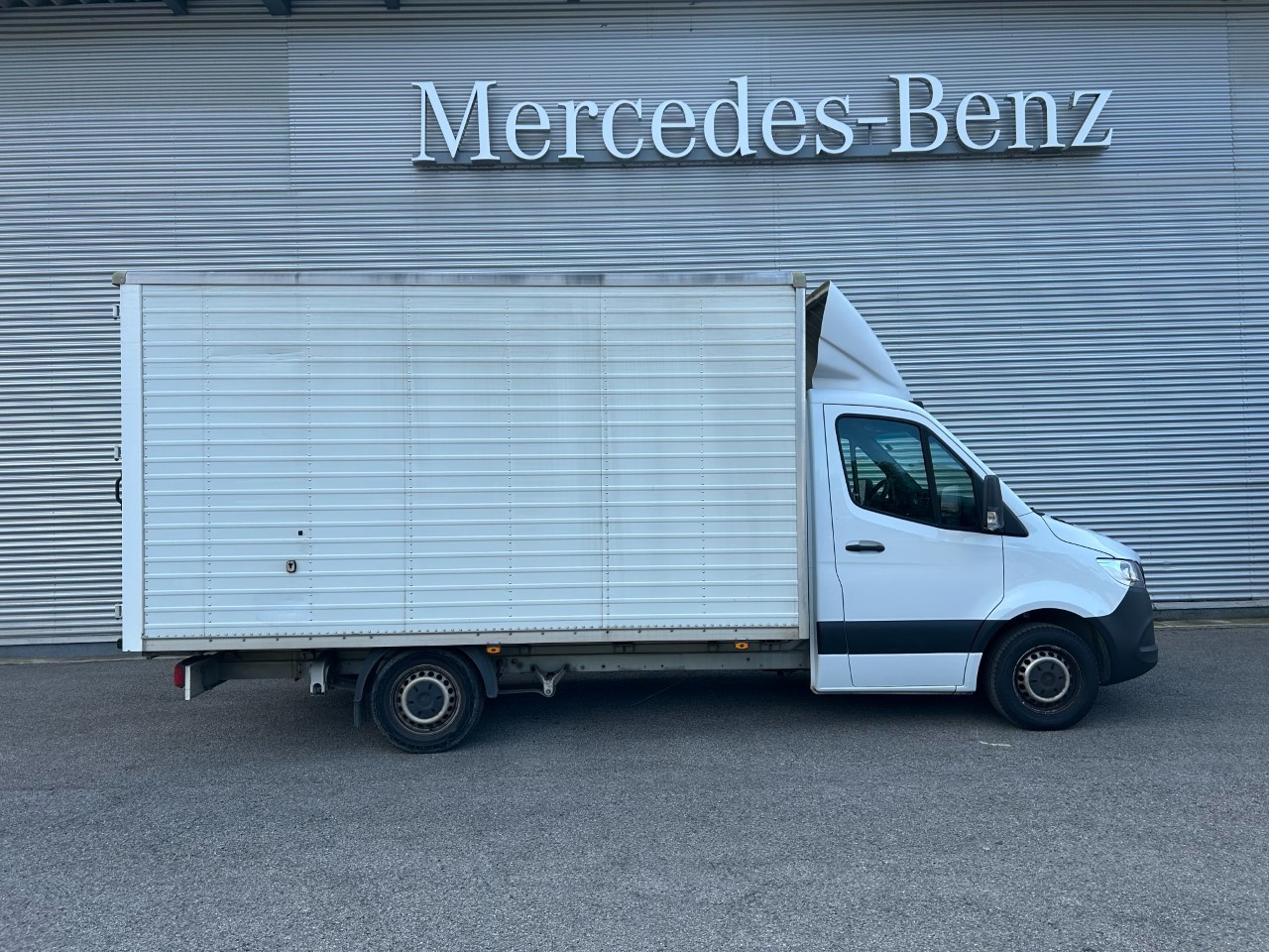 Mercedes Sprinter sprinter 314 2.1 cdi T 39/35 fwd my20 - 5