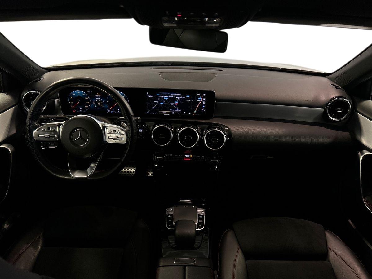 Mercedes Classe A Classe A 180 D Premium 7G-DCT - 9