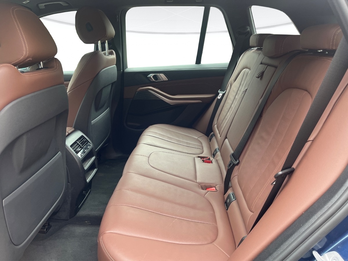 Bmw X5 Usato 2022 X5 Altavilla Vicentina