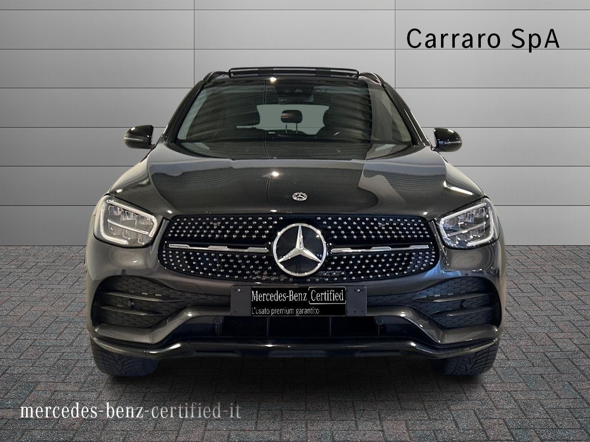 Mercedes GLC GLC SUV 220 D Premium Plus 4Matic 9G-Tronic Plus - 3