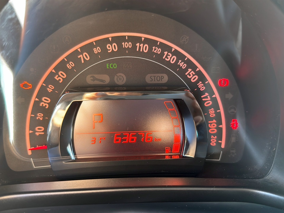 RENAULT Twingo 1.0 sce Lovely 69cv edc Benzina usato - 8