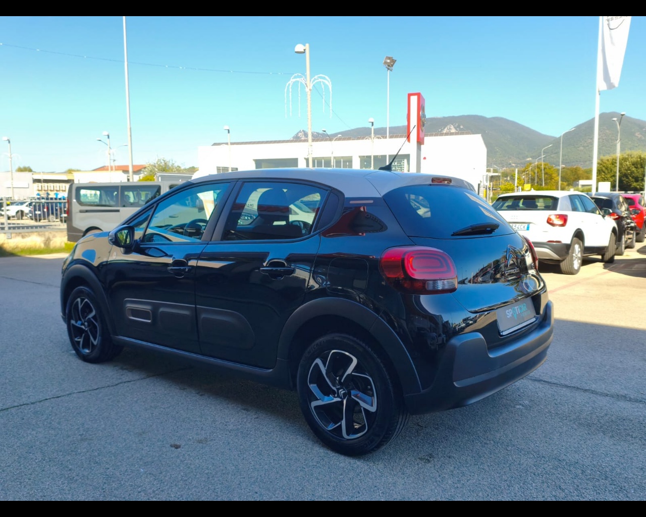 Foto CITROEN C3 1.5 bluehdi C-Series s&s 100cv 6m