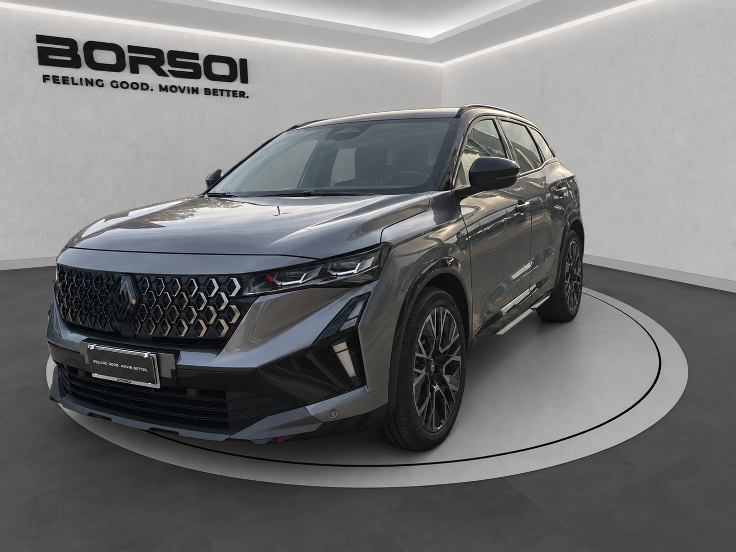 RENAULT Austral
