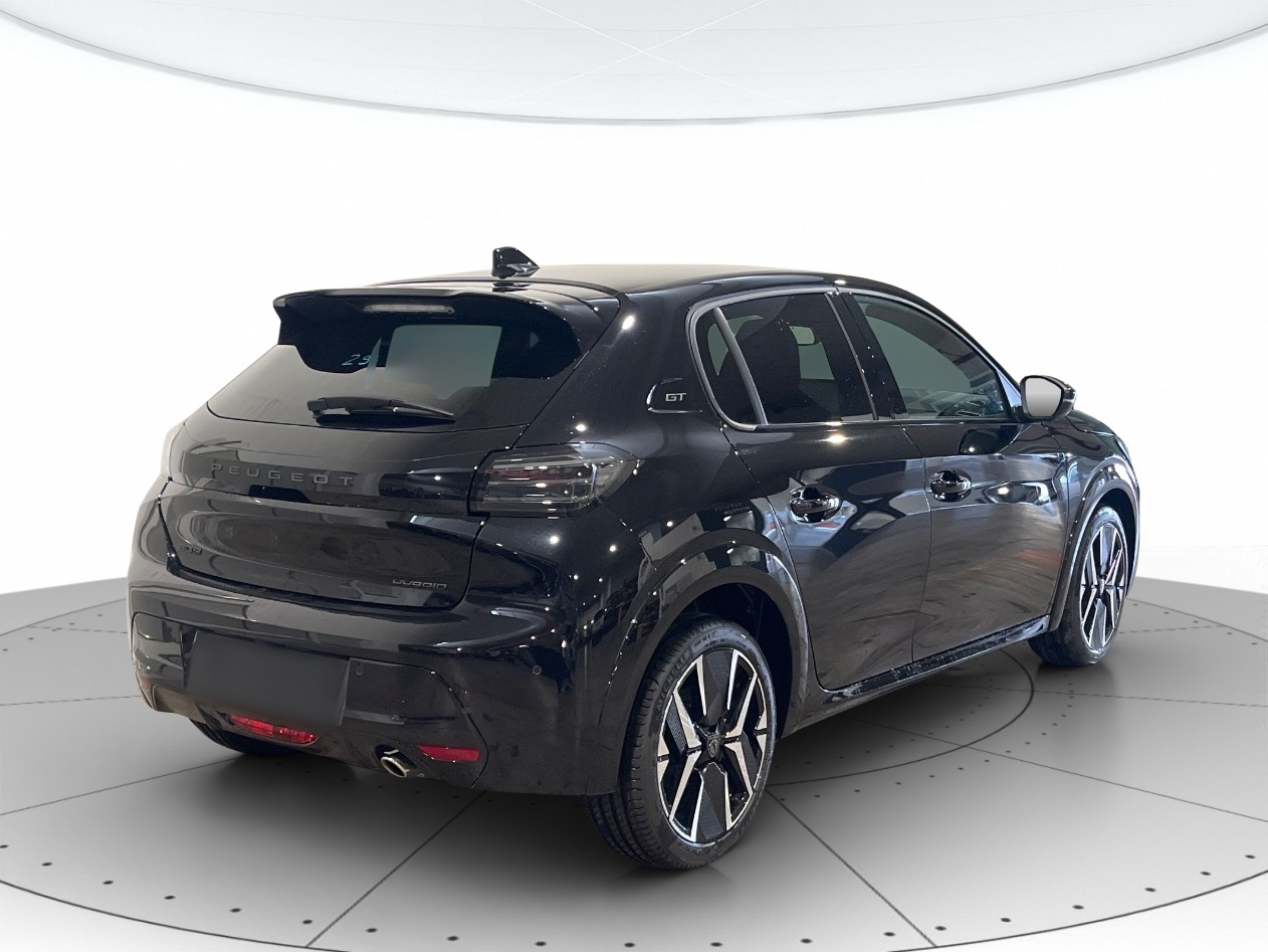 Peugeot 208 Nuovo Ibrido benzina 208 Verona