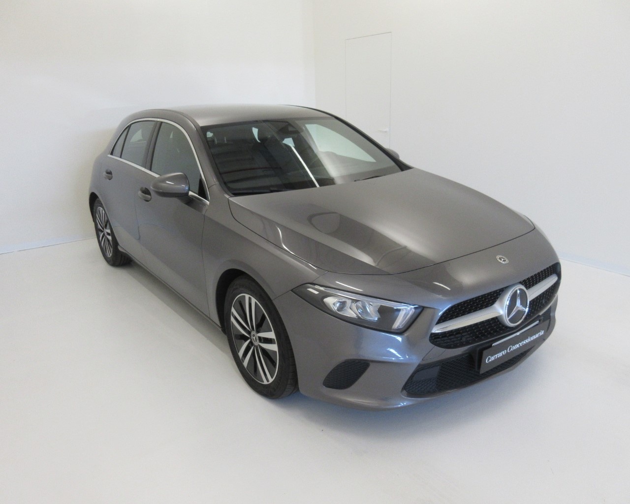 Mercedes Classe A Classe A 180 D Sport 8G-DCT - 3