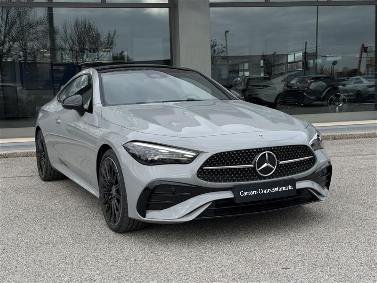 Mercedes CLE Coupé CLE 220 d Coupè AMG Line ADVANCED