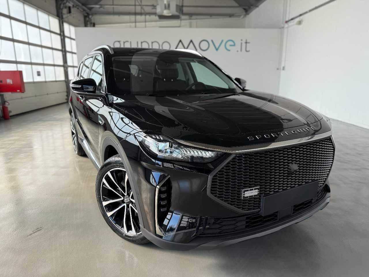 Sportequipe Sportequipe 7 Nuovo GPL Sportequipe 7 Mestre