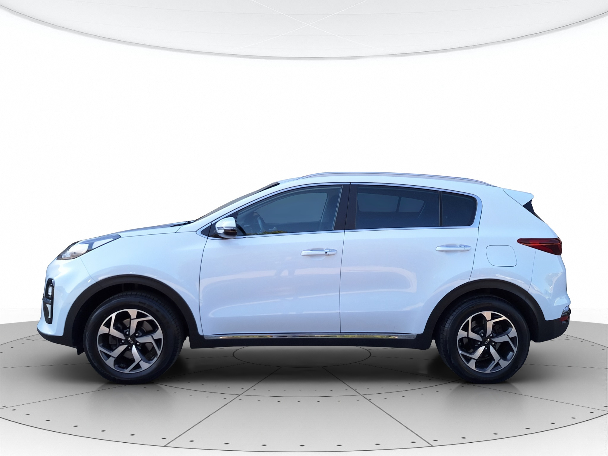 Kia Sportage Usato 2020 Sportage San Vendemiano