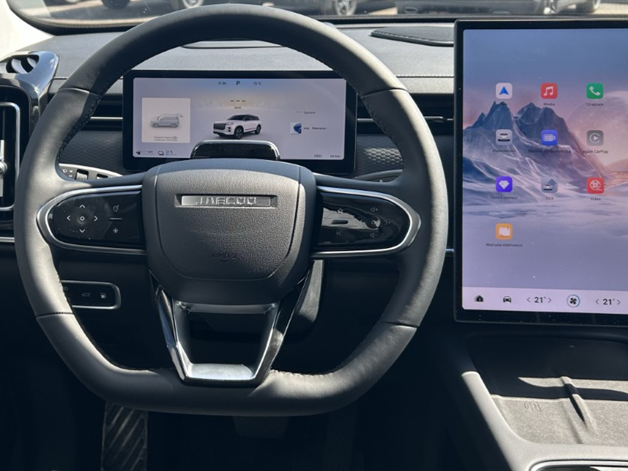 Jaecoo JAECOO 7 7 PHEV - Exclusive 1.5 TGDI DHT1  - 9