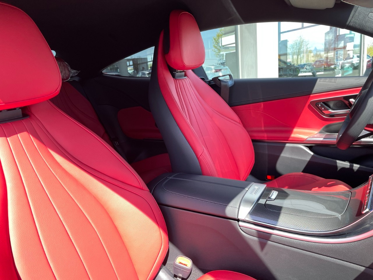 Mercedes CLE Coupé CLE 220 d Coupè AMG Line ADVANCED - 12